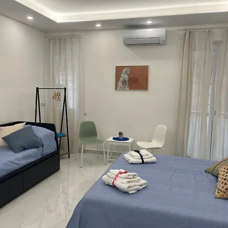 Dietro Al Duomo Bed & Breakfast Salerno